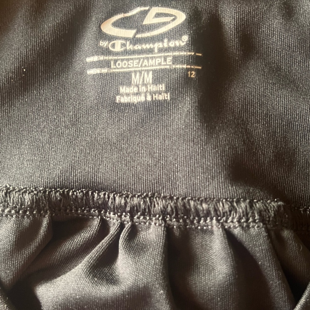 Champion Black Woman’s Tank Top B - Picture 4 of 4